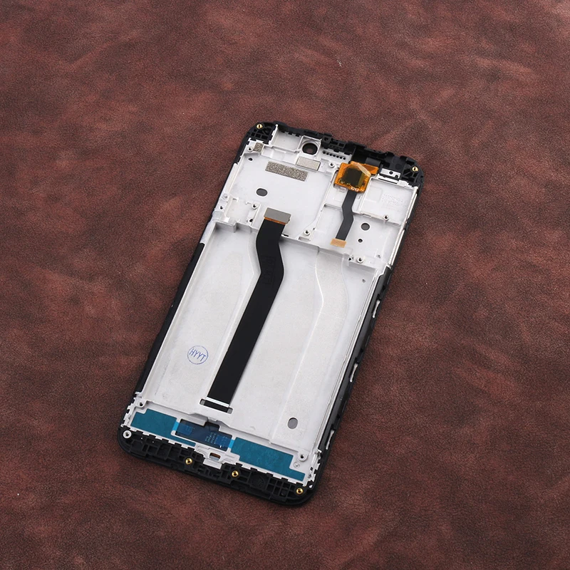 Цветной ЖК дисплей и сенсорный экран для Xiaomi Redmi 5A протестированные запасные