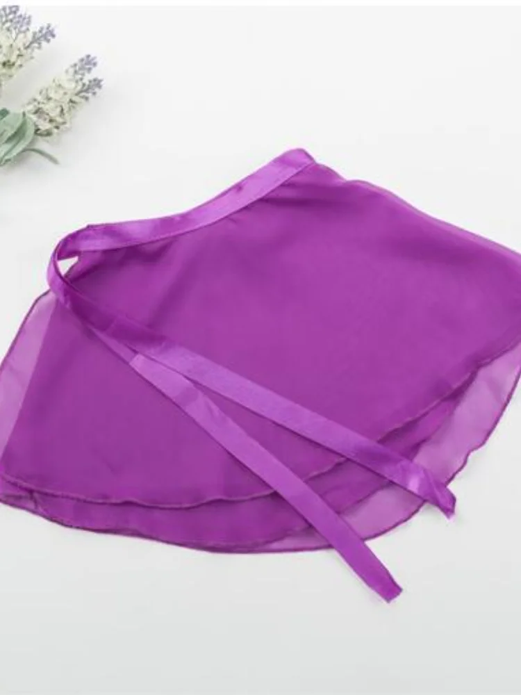 Оптовая продажа детская танцевальная балетная юбка шифоновая пачка принцесса