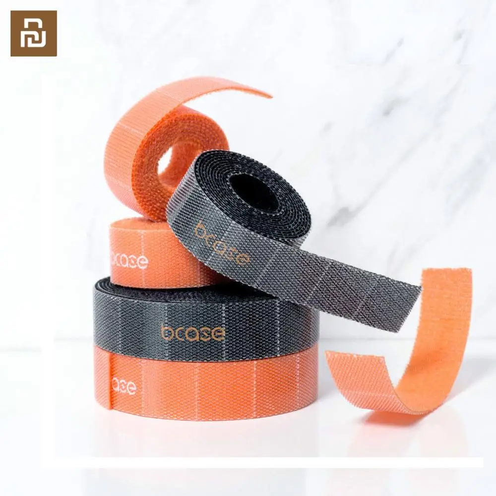 Youpin Bcase управлять кабель с многослойным покрытием отрывная лента анти скольжение