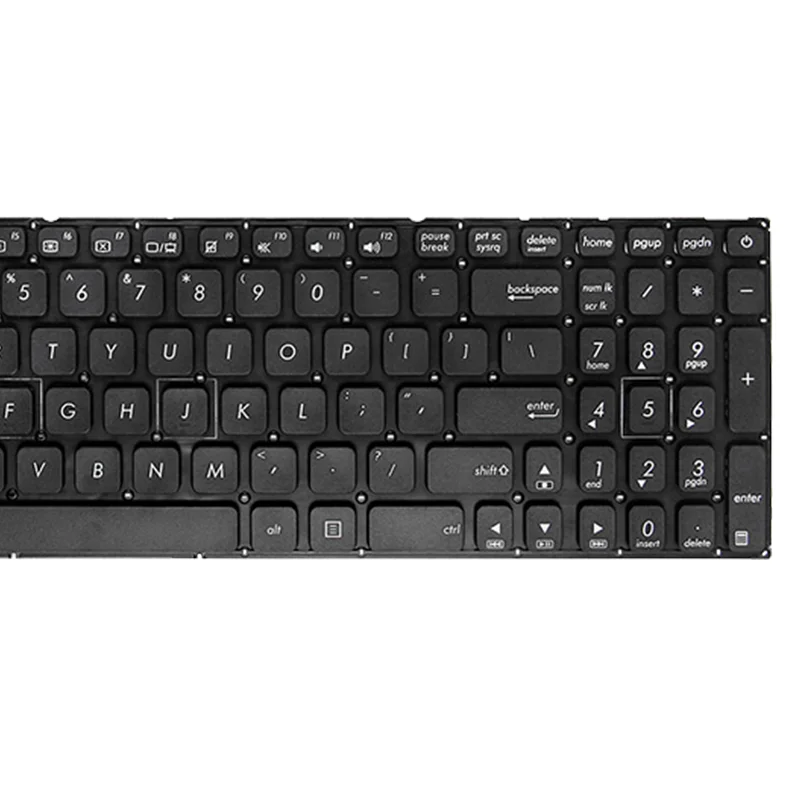 Французская клавиатура для Asus X541 X541U X541UA X541UV X541S X541UJ X541SC X541SA R541U R541 X541L X541LA X541LJ FR AZERTY