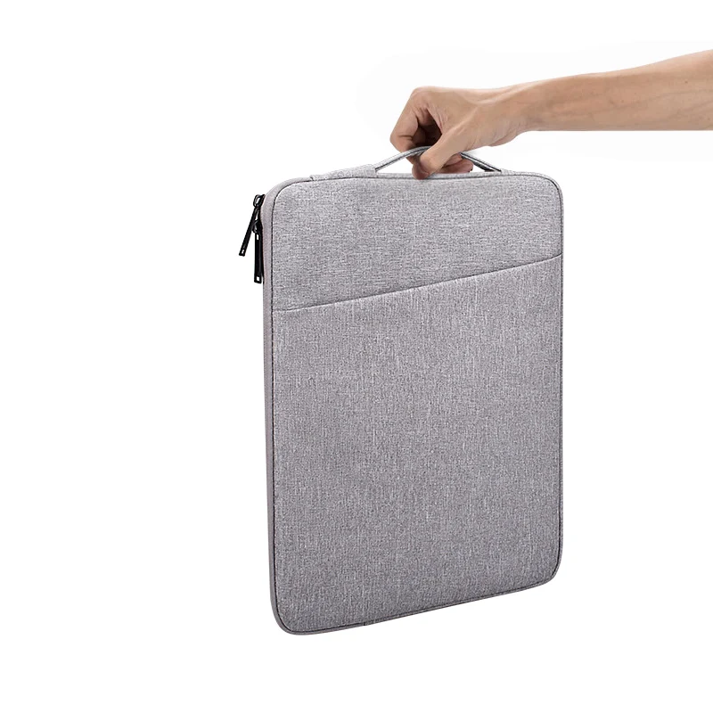 portable waterproof laptop case notebook sleeve 13 3 14 15 15 6 inch for macbook air pro computer bag hp acer xiaomi asus lenovo free global shipping