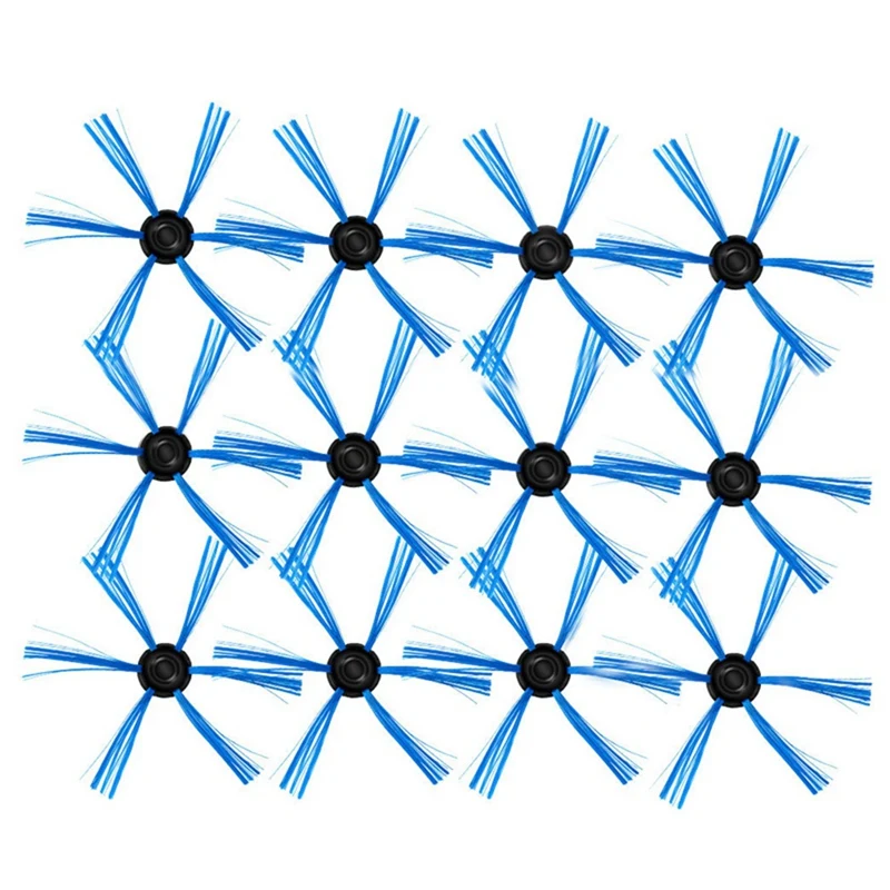 

12Pcs Side Brush for FC8603 FC8700 FC8705 FC8710 FC8715 FC8772 FC8774 FC8776 FC8810 FC8820 FC8830 Vacuum Cleaner