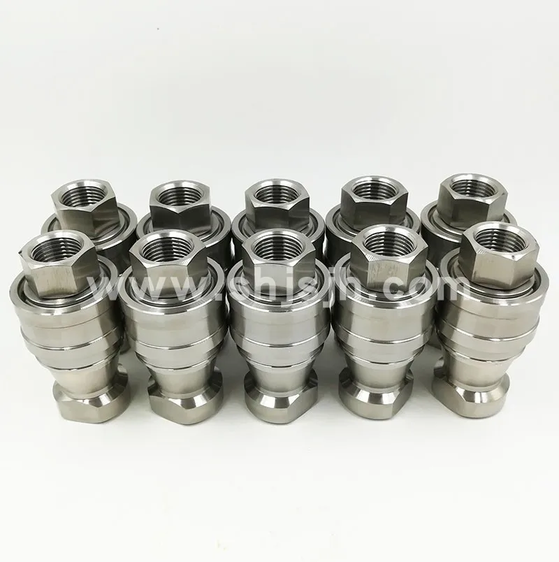 Трубные фитинги KZF близкого типа пневматическая и гидравлическая быстрая муфта