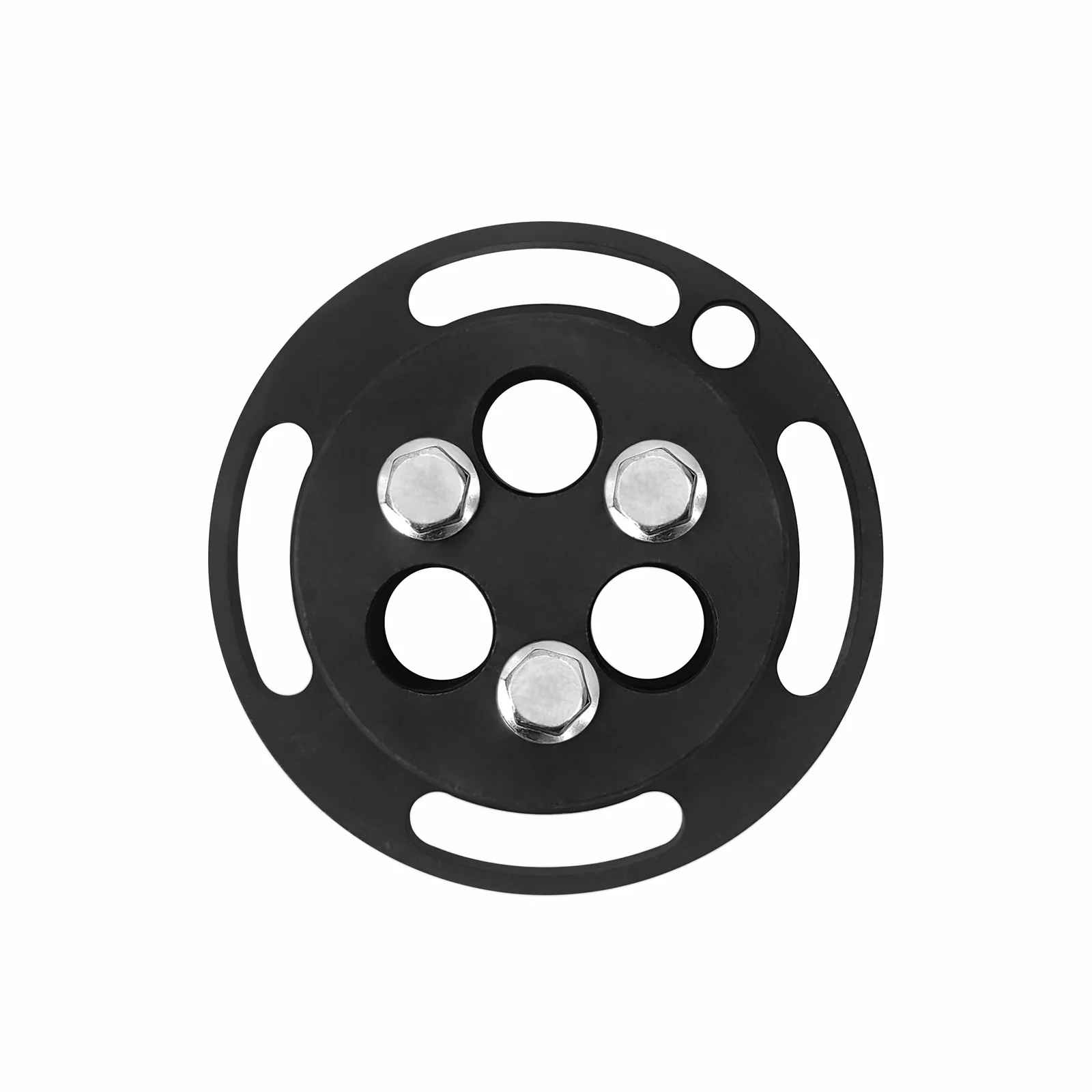 

Water Pump Sprocket Retainer Steel Fixed Timing Tool Aging-Proof Water Pump Sprocket Locker Full-Circle Sprocket Holding Tool