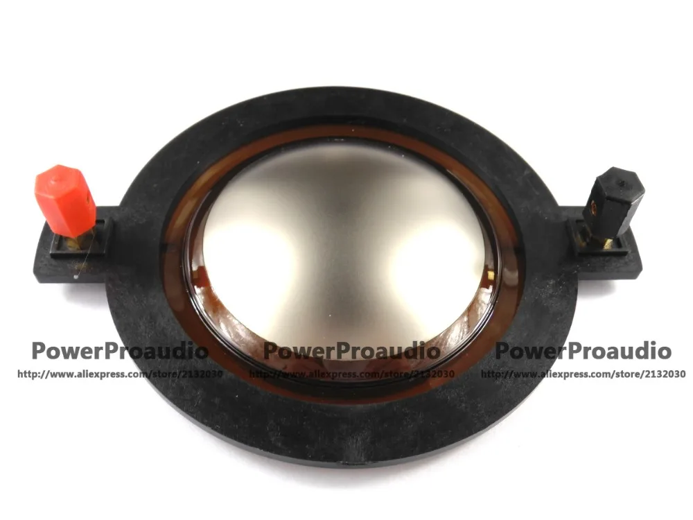 Сменная диафрагма для NEXO NH75R NH75K NH75RK ALPHA E NH82B PS15 8 Ohms de82|Аксессуары аудиосистем| |