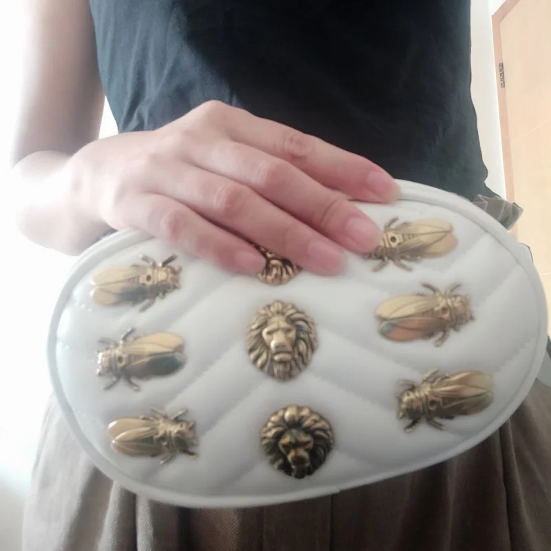 Бренд 2020 женские круглые кожаные сумки в клетку с бриллиантами через плечо |