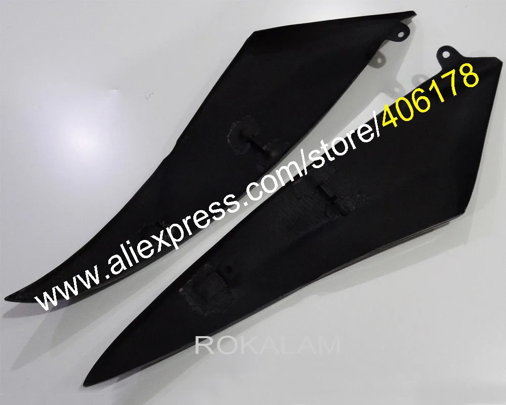 Hot Sales 2x Carbon Fiber Tank Side Covers Panels Fairing For Yamaha YZF R1 2004 2005 2006 YZF-R1 04 05 06 Cover Panel | Автомобили и