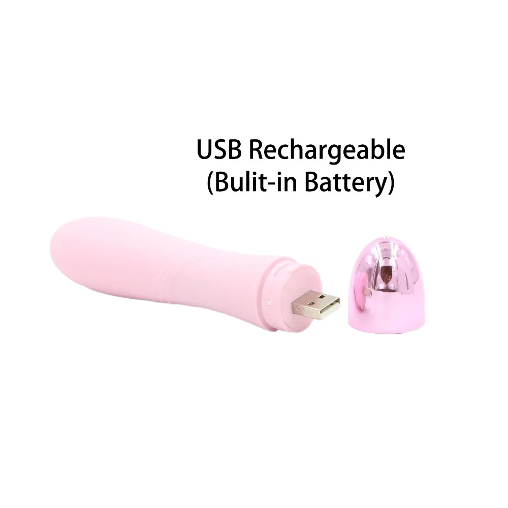 Карманный USB перезаряжаемый G пятно влагалище Женский взрослый интимные товары