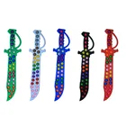 Воин, косплей, меч, поп пузырьки, фиджет, игрушки, детские сжимаемые игрушки, антистресс, поп, сжимаемые подарки