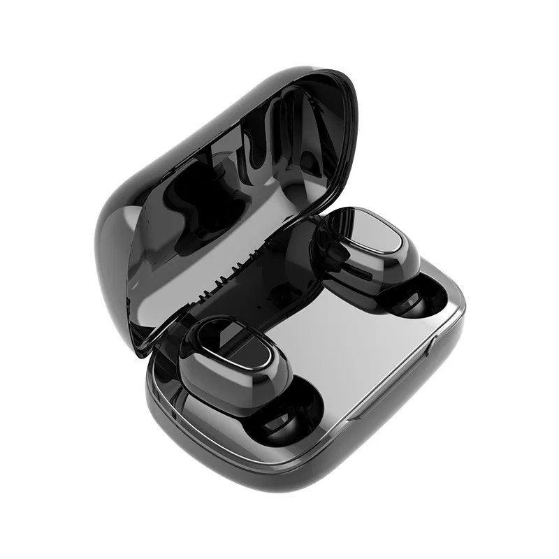 Беспроводные наушники Airdots Bluetooth 5 0 TWS шумоподавление микрофон для iPhone Huawei Samsung Xiaomi