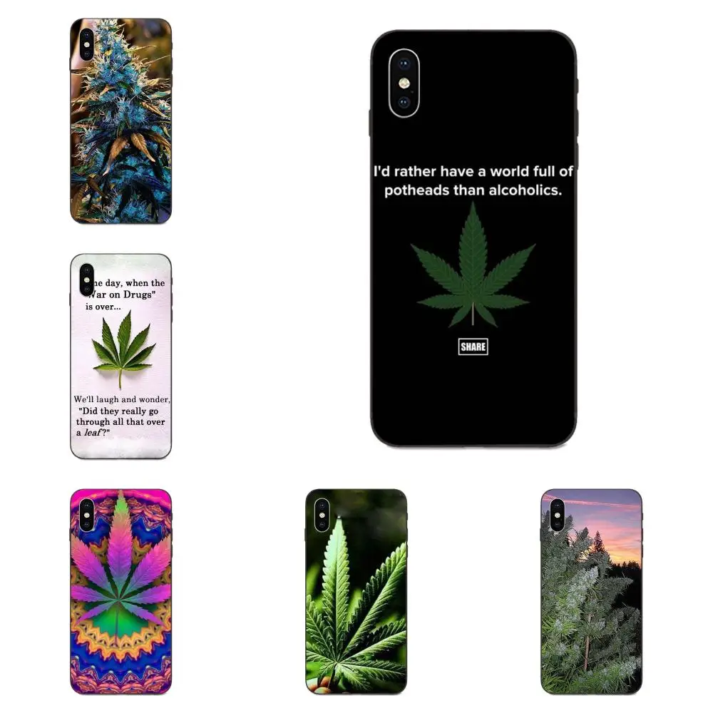 Зеленая трава для курения Diy Окрашенные Apple iPhone 4 4S 5 5S SE 6 6S 7 8 11 Plus X XS Max XR Pro |