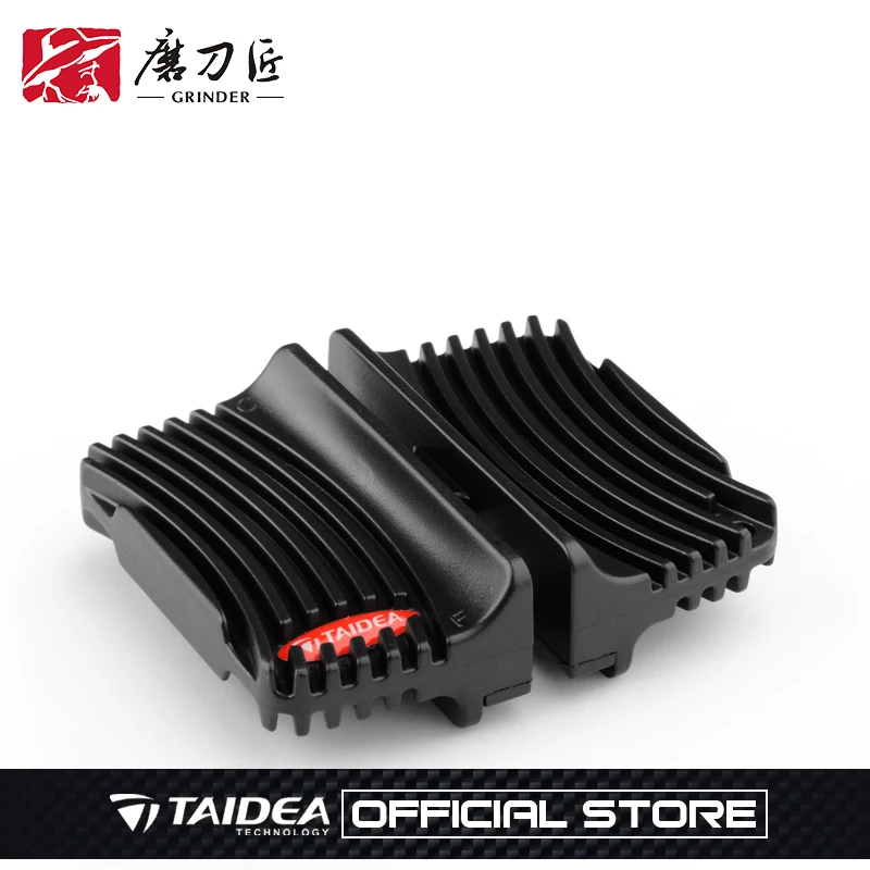 Outdoor Mini Professional Knife Sharpener - YOYAL T0813C, Carbide Sharpening System and TAIDEA Sharpening Tool image 2