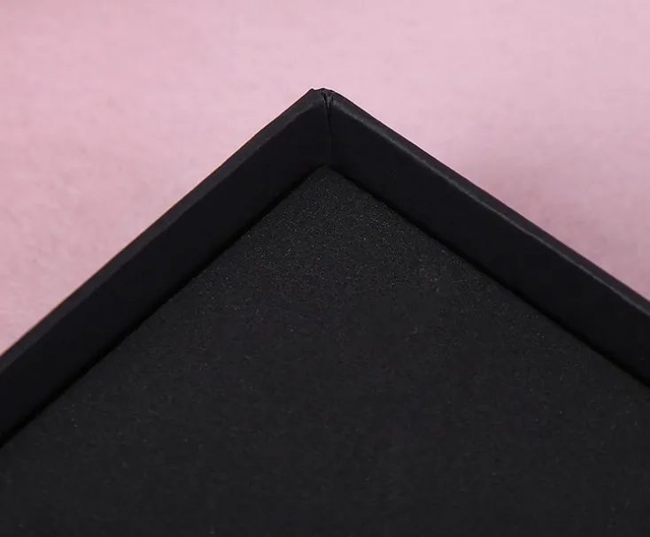 Новый логотип производителя роскошный подарок на заказ коробка для упаковки