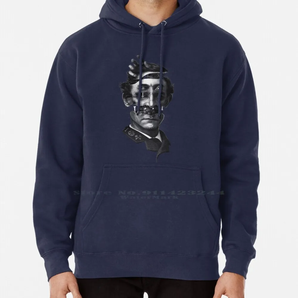 

Женский свитер с капюшоном, размеры до 5xl