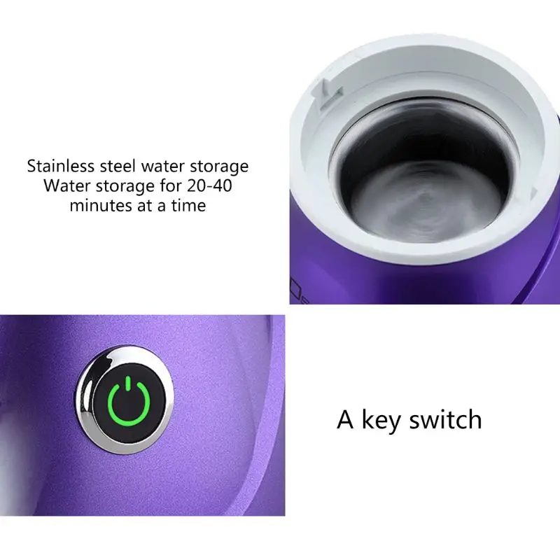 Увлажнитель воздуха с холодным туманом увлажнитель ночным светильник щением