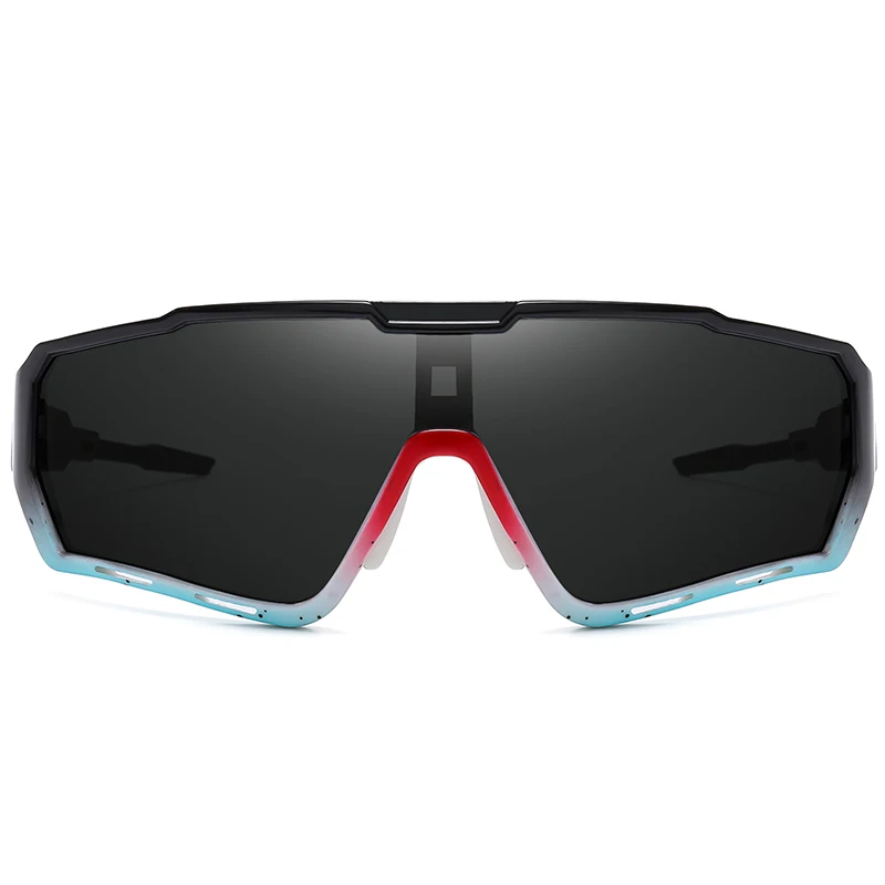 ЭЛАКС бренд Велоспортивные очки для мужчин и женщин Велосипедные очки Защита от УФ-лучей Спортивные солнцезащитные очки МТБ очки 2021 Новинка на открытом воздухе.