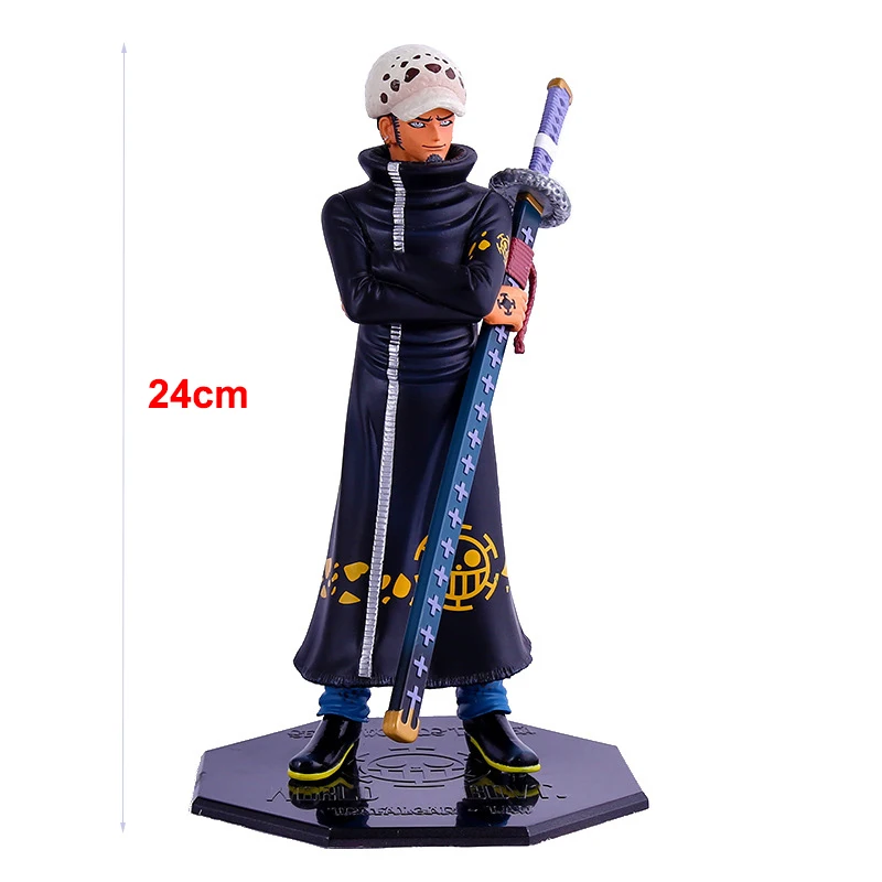 Аниме одна деталь Новый Косплей доктора Trafalgar права реквизит мультфильм ручной