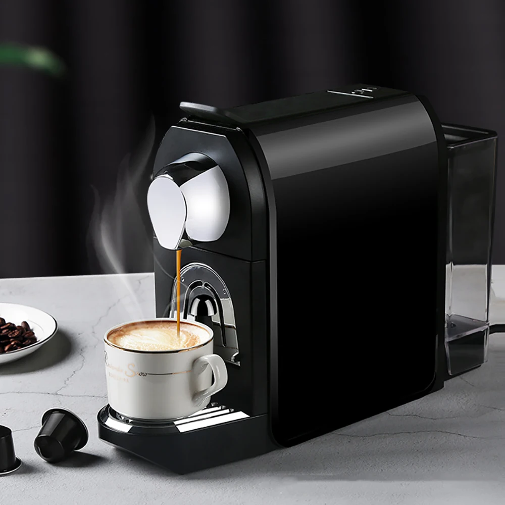 

Automatic Coffee Machine For Xiaomi Capsule Coffee Machine Home Electrical Intelligent Portable Espresso Espresso Coffees Maker