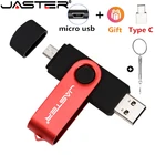 USB 3. 0 OTG флеш-накопитель 3 в 1, 16-64 Гб