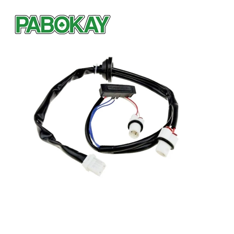 

Single Button Trunk Tailgate Switch For Nissan Qijun 2008-2014 25380-JG00A