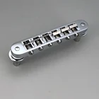 Хромированный гитарный мост для Lespaul гитары типа Nashville Tune-O-Matic