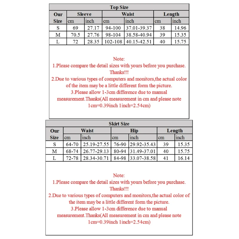 

Womens Ribbed Knit 2 Piece Outfits Long Sleeve Turtleneck Sweater Crop Top Bodycon Pockets Mini Skirt Solid Clubwear