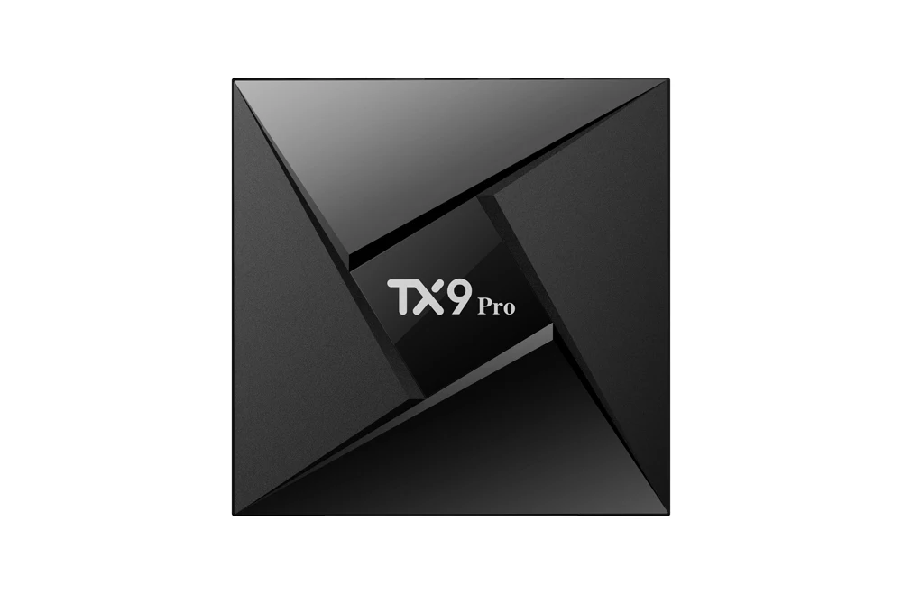 TX9 Pro ТВ-приставка с восьмиядерным процессором Amlogic S912 Android 7 1 Wi-Fi 1000M LAN 3G 32G Bluetooth 4 4K