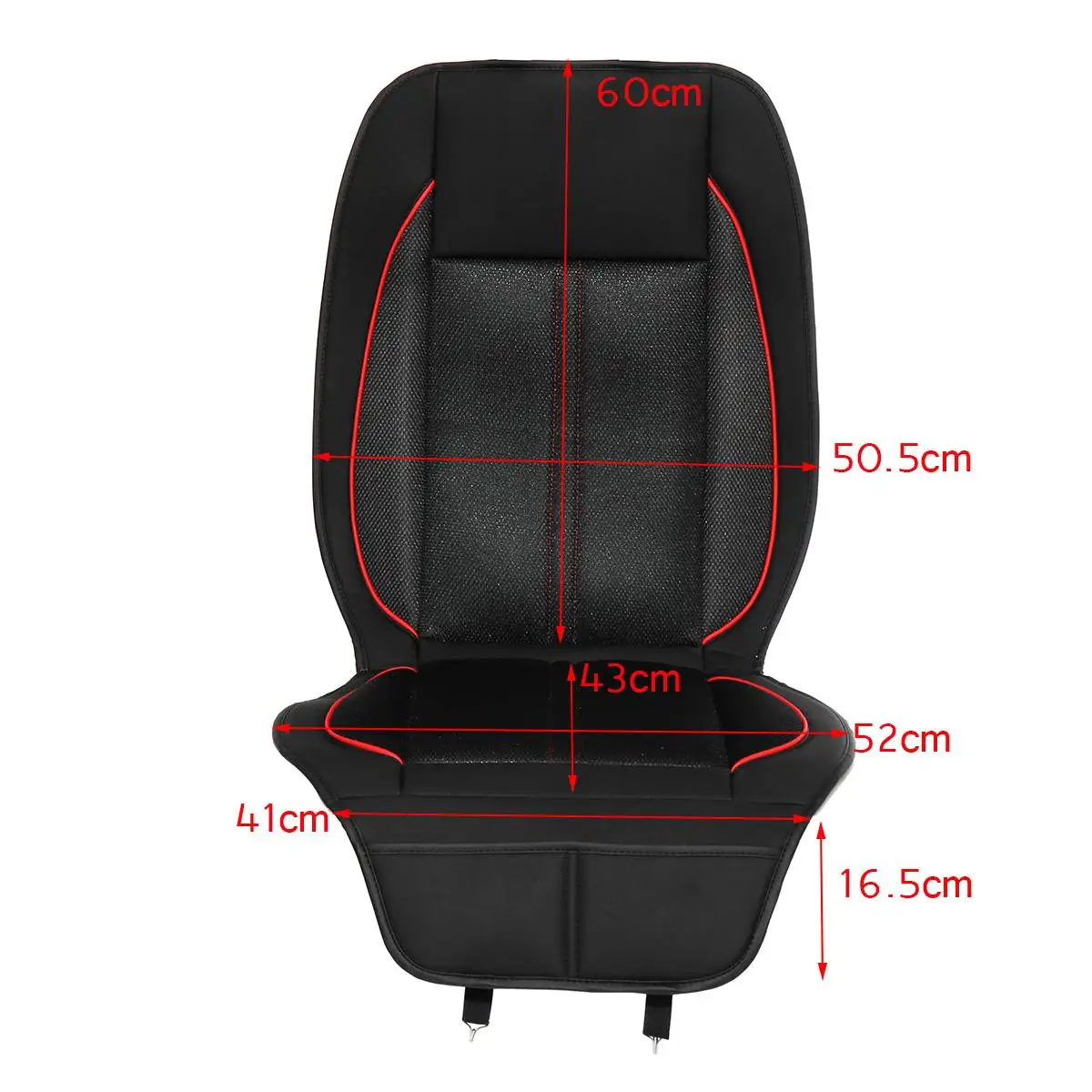 

12V summer cool ventilation cushion car cushion cooling seat air fan massage seat air conditioning cushion 3 speeds low/high