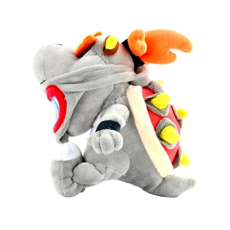 

Anime Plush Toys Super Mario Bowser Gaming Peripherals Plush Stuffed Doll Toy Gift The Best Gift for Children