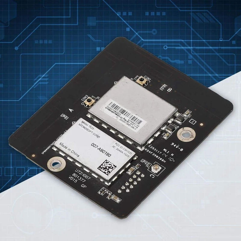 Bluetooth Wifi плата замена беспроводной WiFi карта модуль Плата для Xbox One PCB | Электроника