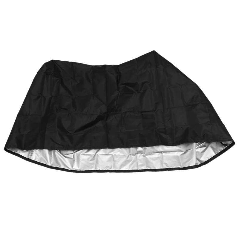 

Waterproof Riding Lawn Mower Cover, Heavy Duty Waterproof Garden Tractor Cover, Weatherproof Outdoor Storage Device for Riding o