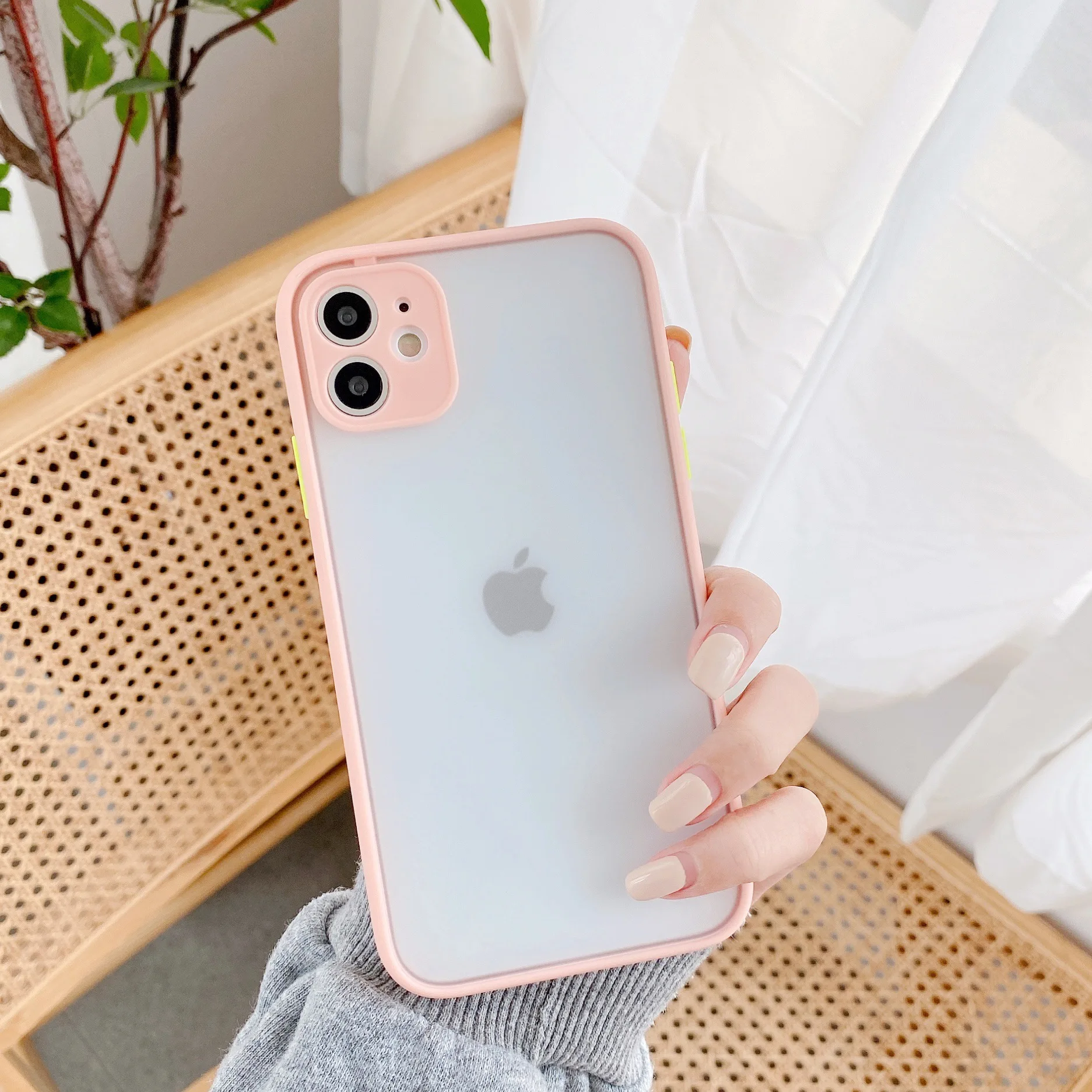 Чехол для телефона Cindy Funda iphone 11 Pro Max 6 s 7 8 Plus чехол Fundas X XS XR 8Plus max SE 2020 Apple | Мобильные