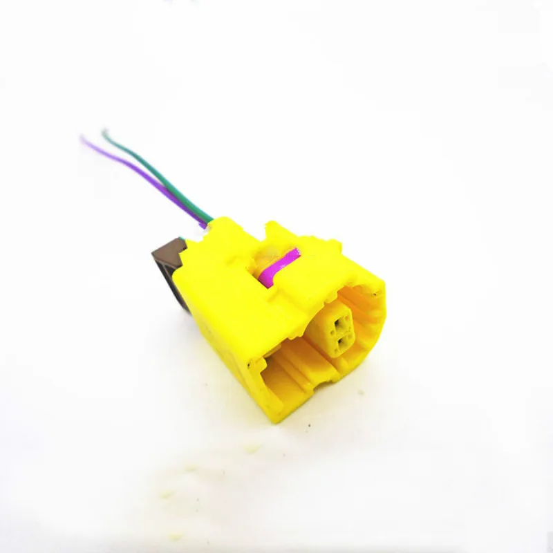 

Car Crash sensor circuit plug connector with wire for Audi A5 A4L Q3 Q5 OEM NO 8K0 973 323 R
