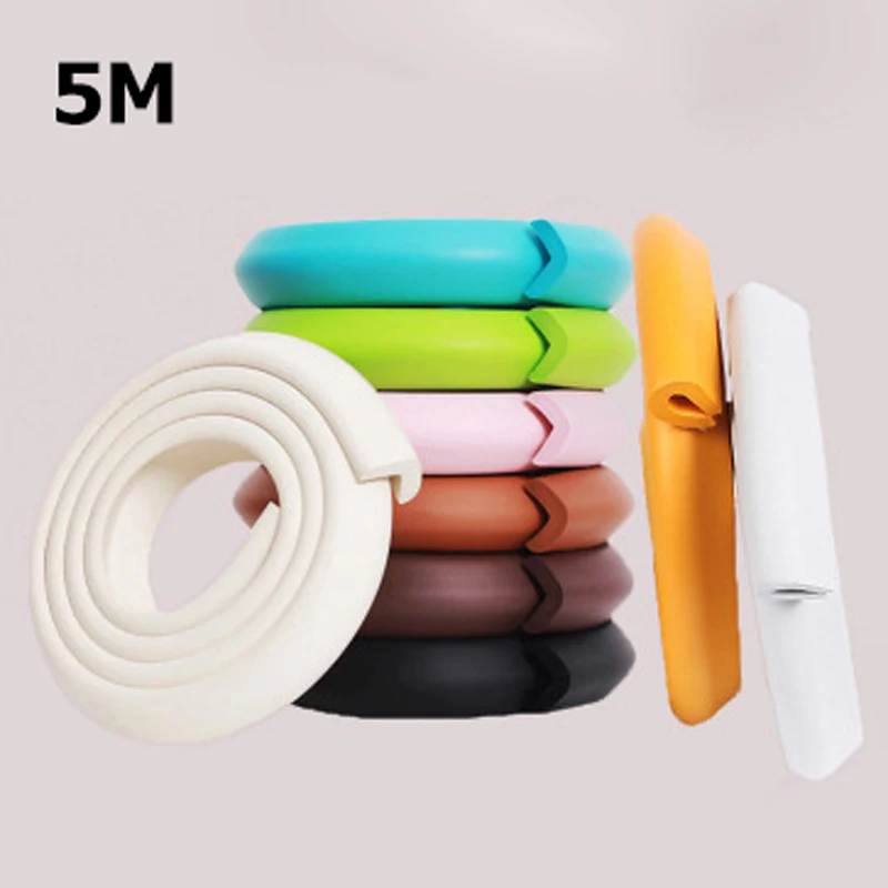 Защитная полоса для защиты от детей 5 м защитная края стола подушки толстая