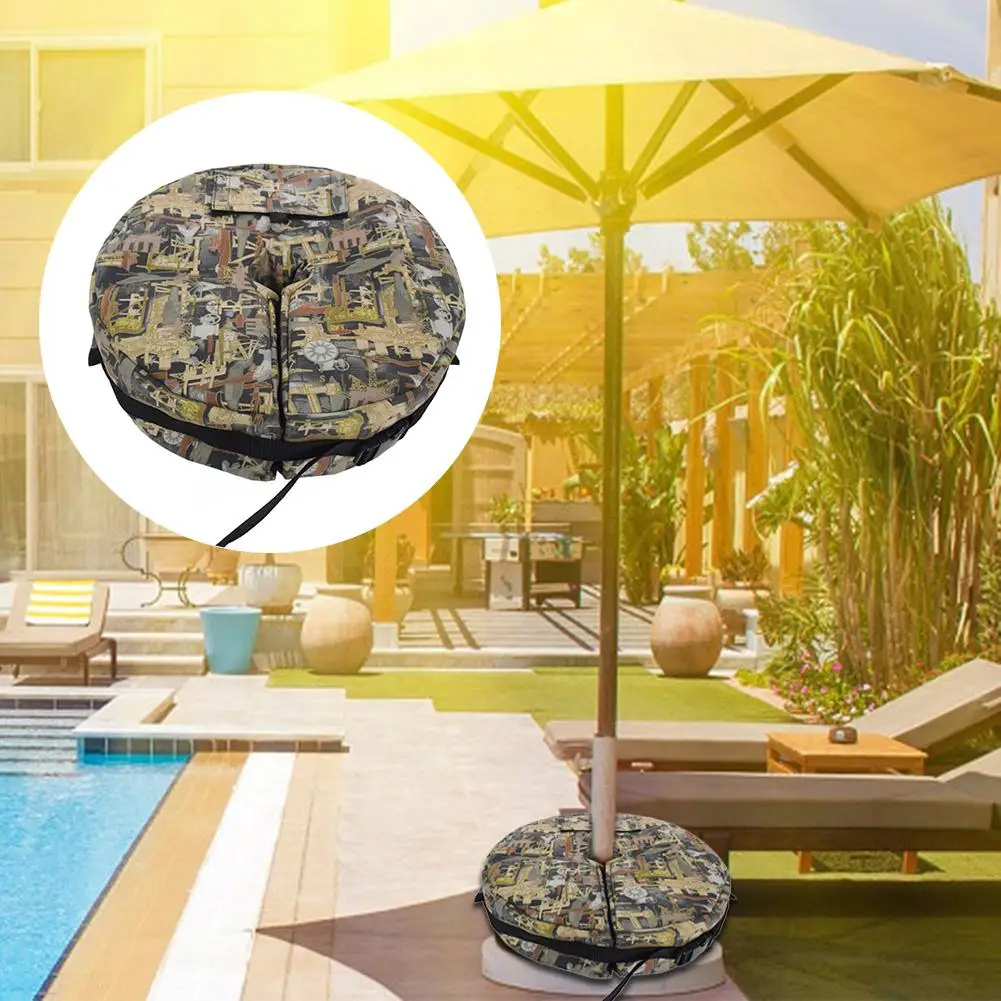 Женская сумка с базовым весом ветрозащитная Складная затеняющая твердой молнией