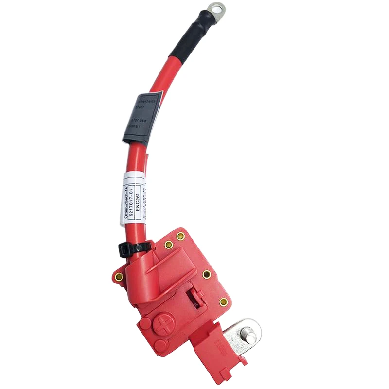 Автомобильный Батарея Предохранитель устройство защиты от перегрузки кабель