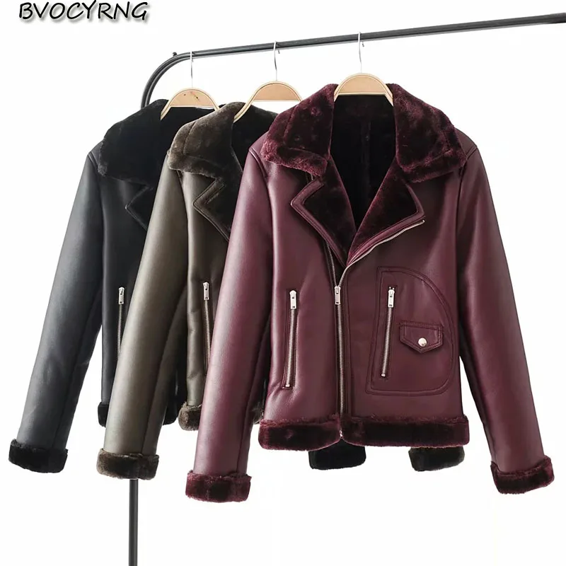 Новое модное тонкое пальто Женская осенне зимняя верхняя одежда из