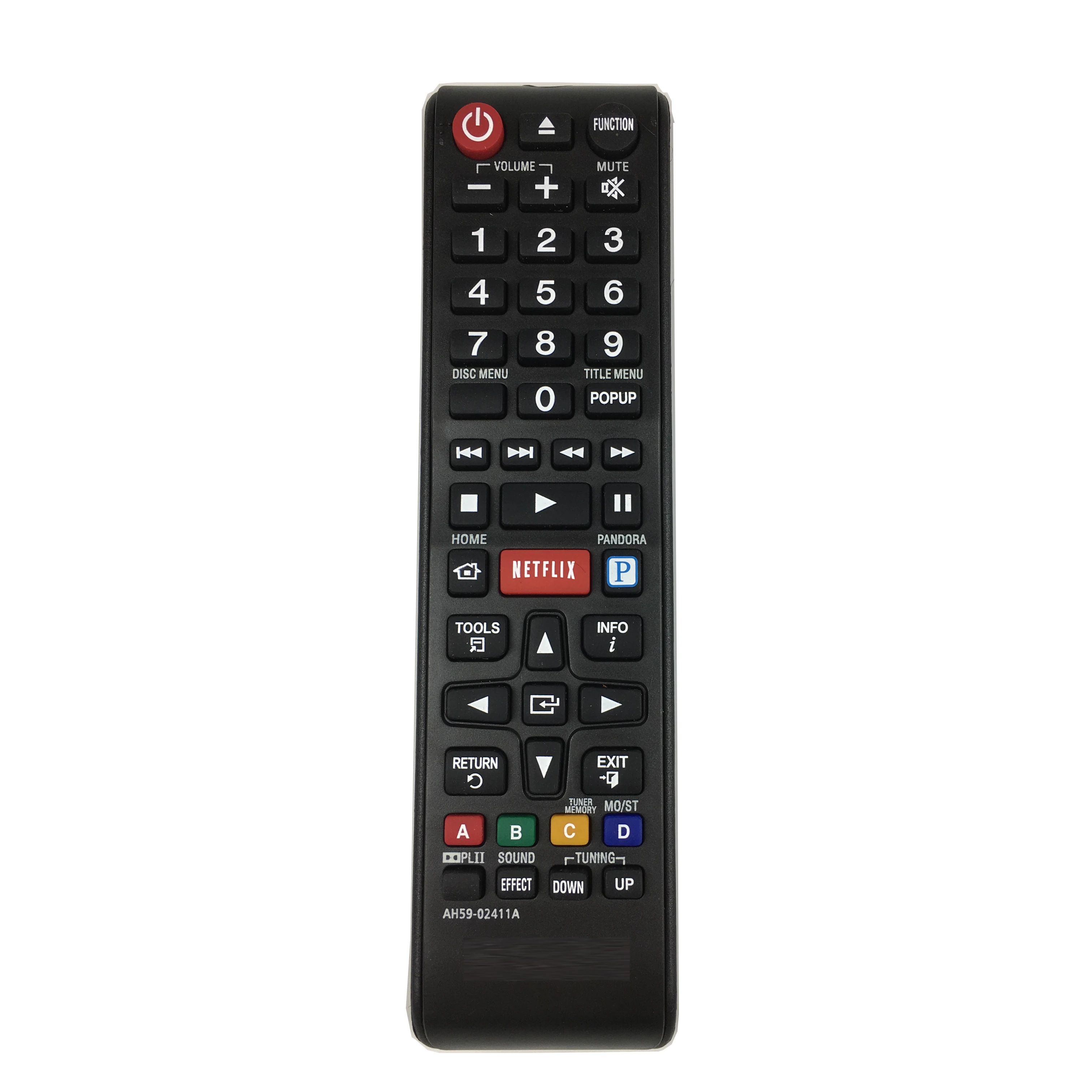 

New AH59 02411A for Samsung Home Theater System Remote Control AH59-02411A AK59-00166A AK59-00148A AK59-00146A AK59-00173A