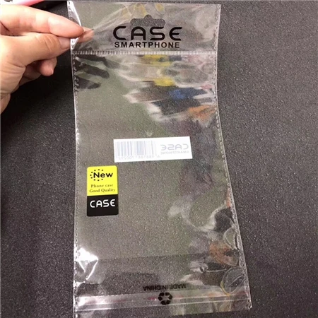 

Прозрачные самоклеющиеся пакеты Integrity 100 шт. 10*17 см