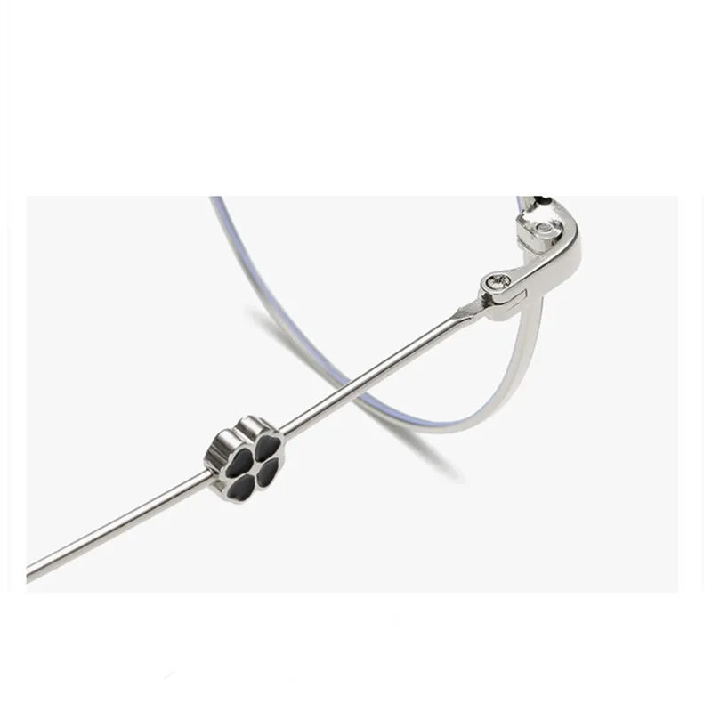 Цветные компьютерные очки с защитой от синего спектра для мужчин и женщин синий