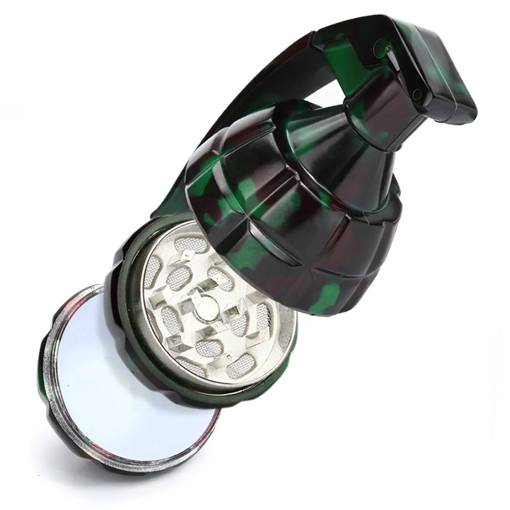 Измельчитель табака креативный измельчитель для сигареты специй травяной сплав