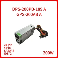 new original 200w dps 200pb 189 a gps 200ab a for all in one machine cash register nas silent mini 1u switch power adapter