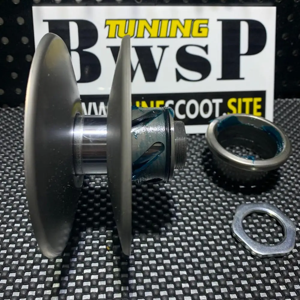 Шкивы JISO для DIO50 Модернизированная Трансмиссия запчасти CVT гоночные шкивы BWSP| |