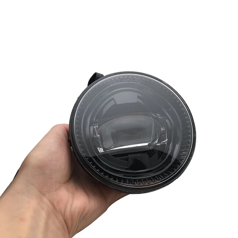 Круглсветодиодный ные Противотуманные фары аксессуары для автомобиля