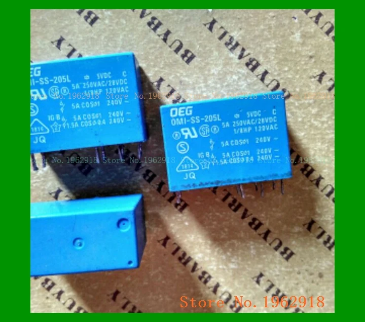 OMl-SS-205L 5VDC | Обустройство дома