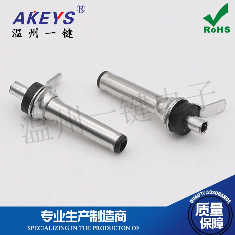 10 шт. вилка для подключения внешней вилки Dc2006 | Строительство и ремонт