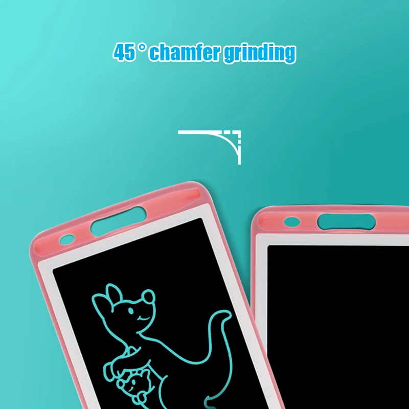 6.5in Kid Graphics Tablet Electronics Drawing Handwriting Erasable Smart LCD Board New Design Kids Toys Gift | Игрушки и хобби
