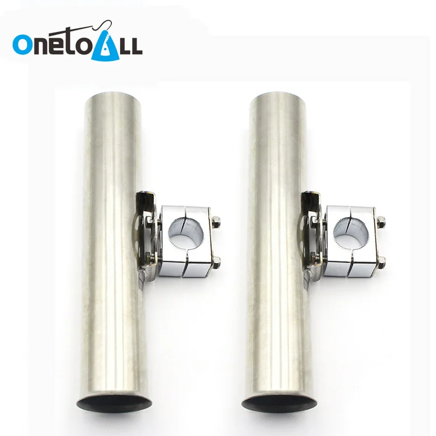 

2 шт., держатель для удочки из нержавеющей стали