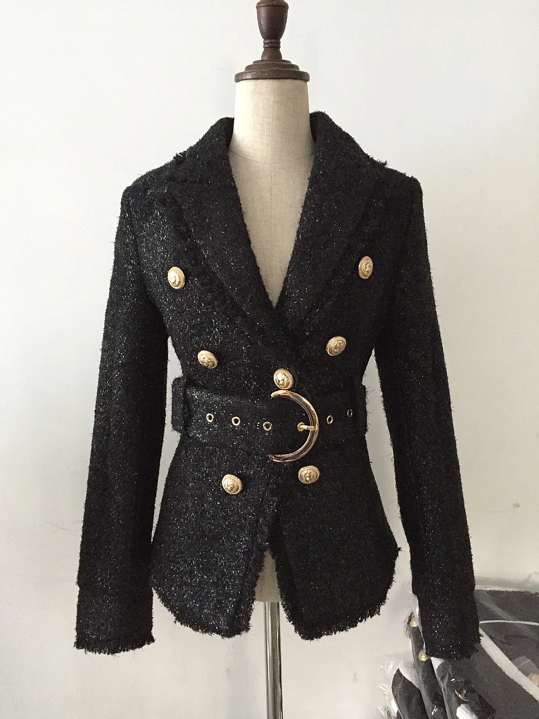 

PYJTRL Women Slim-fit Blazer Bright Coat