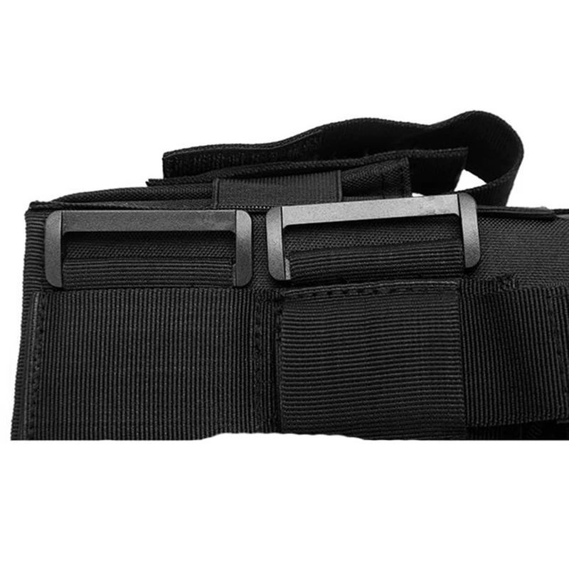 Наружный левый и правый служебный держатель Регулируемая Ножка тактическая